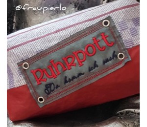 Stickserie Ruhrpott Liebe